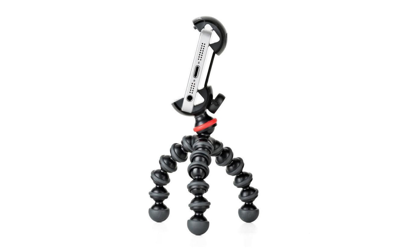 Joby Smartphone-Stativ GorillaPod Mini Grün