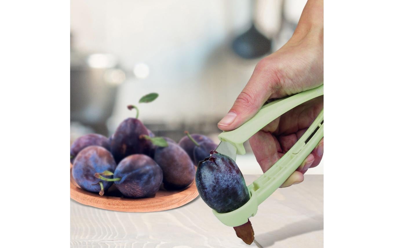 Dr.Oetker Zwetschgenentkerner Grün