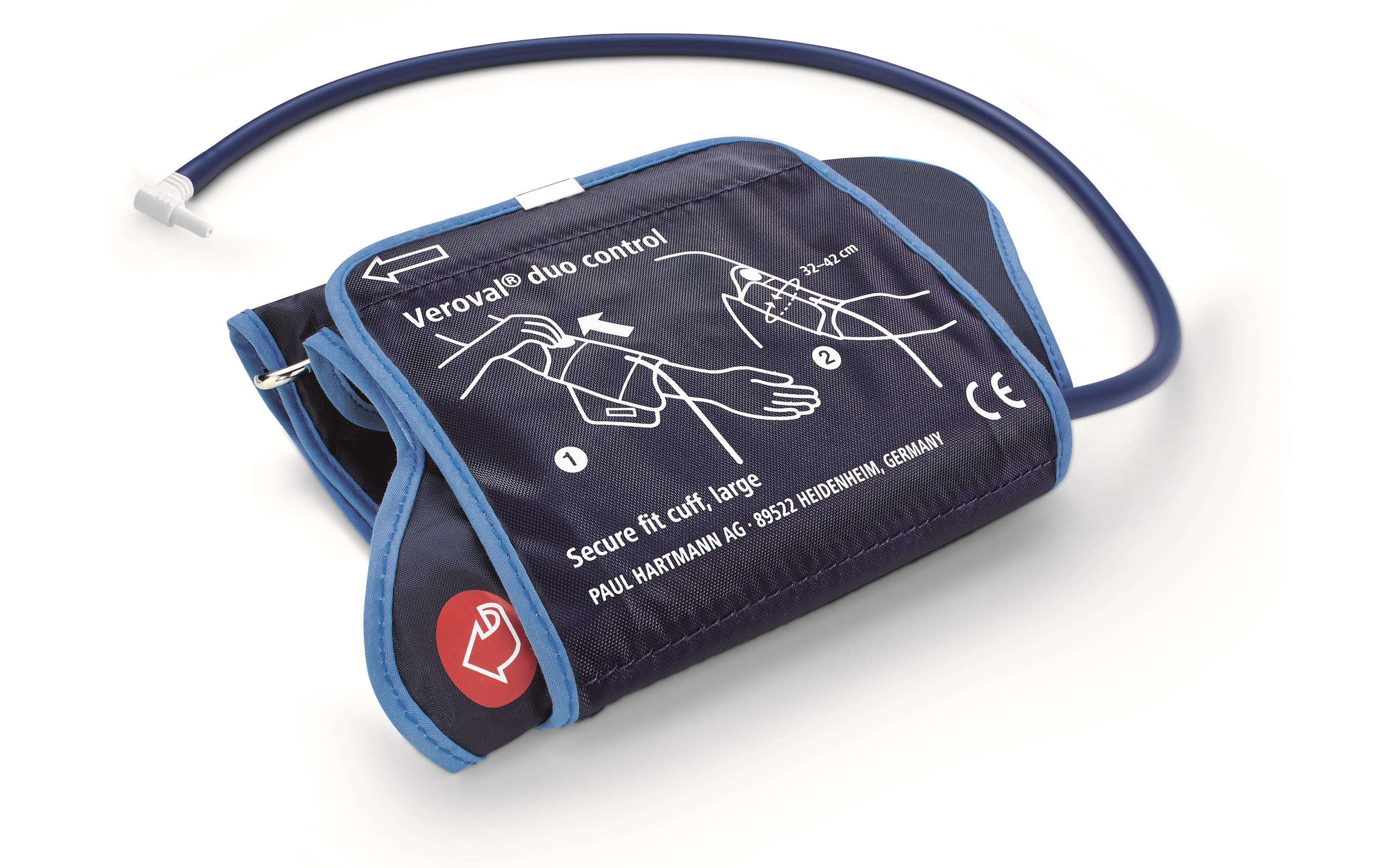 Veroval Blutdruckmessgerät Duo Control L