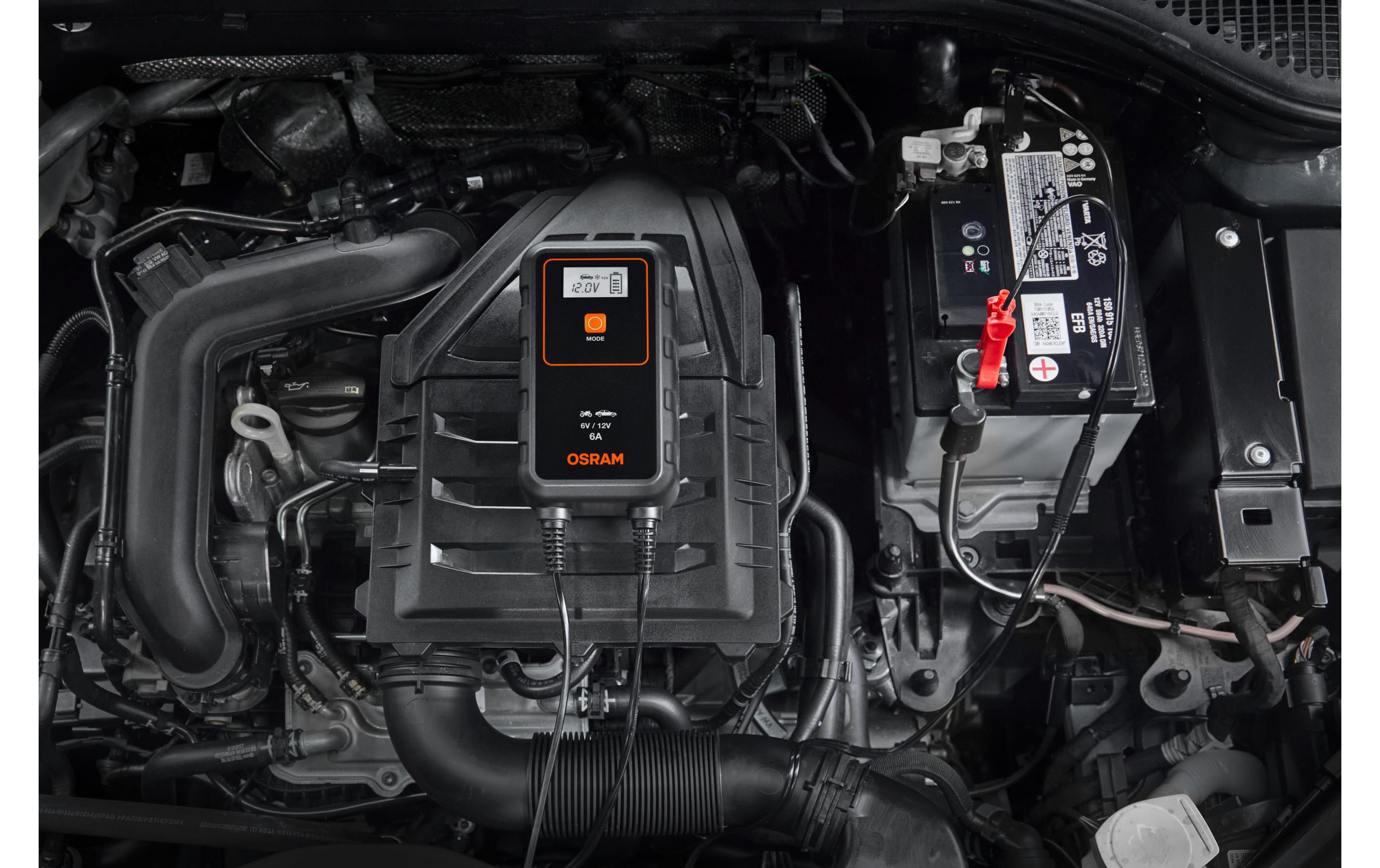 OSRAM BATTERYcharge 906