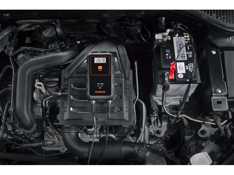 OSRAM BATTERYcharge 906