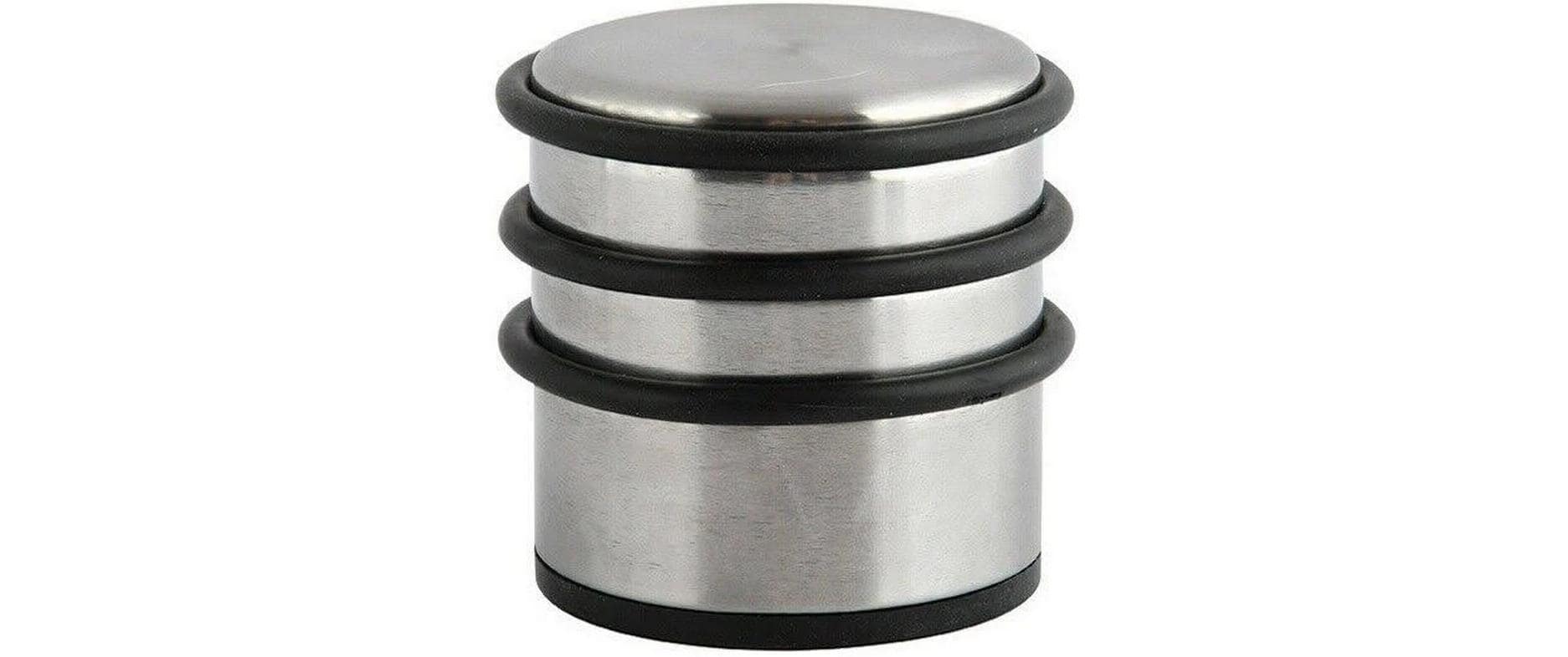 MSV Türsicherung Schwarz/Silber MSV Türsicherung Schwarz/Silber