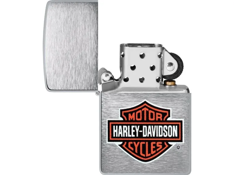 ZIPPO Reibradfeuerzeug Harley Davidson