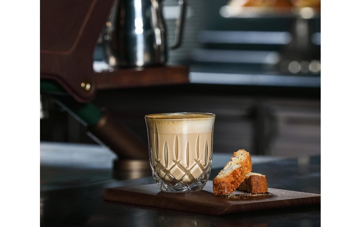 Nachtmann Cappuccino Becher Noblesse Barista, 2 Stück