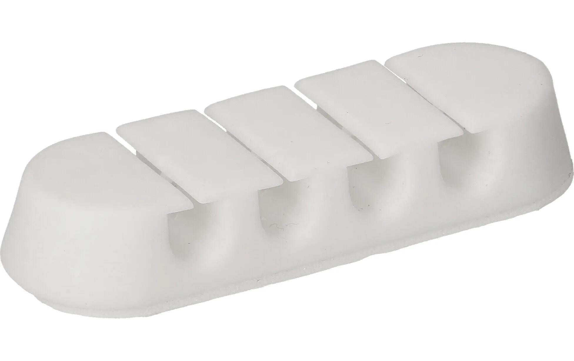 Max Hauri Multi Stop Set 3x Weiss