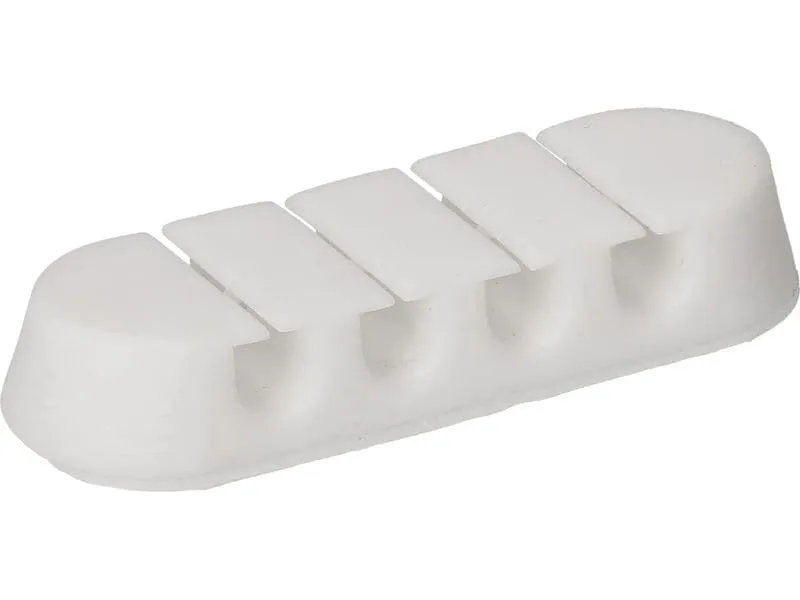 Max Hauri Multi Stop Set 3x Weiss