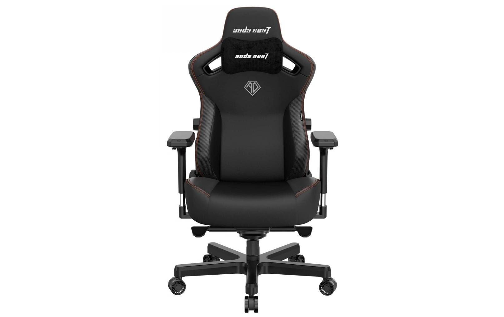 Anda Seat Gaming-Stuhl Kaiser 3 XL Schwarz
