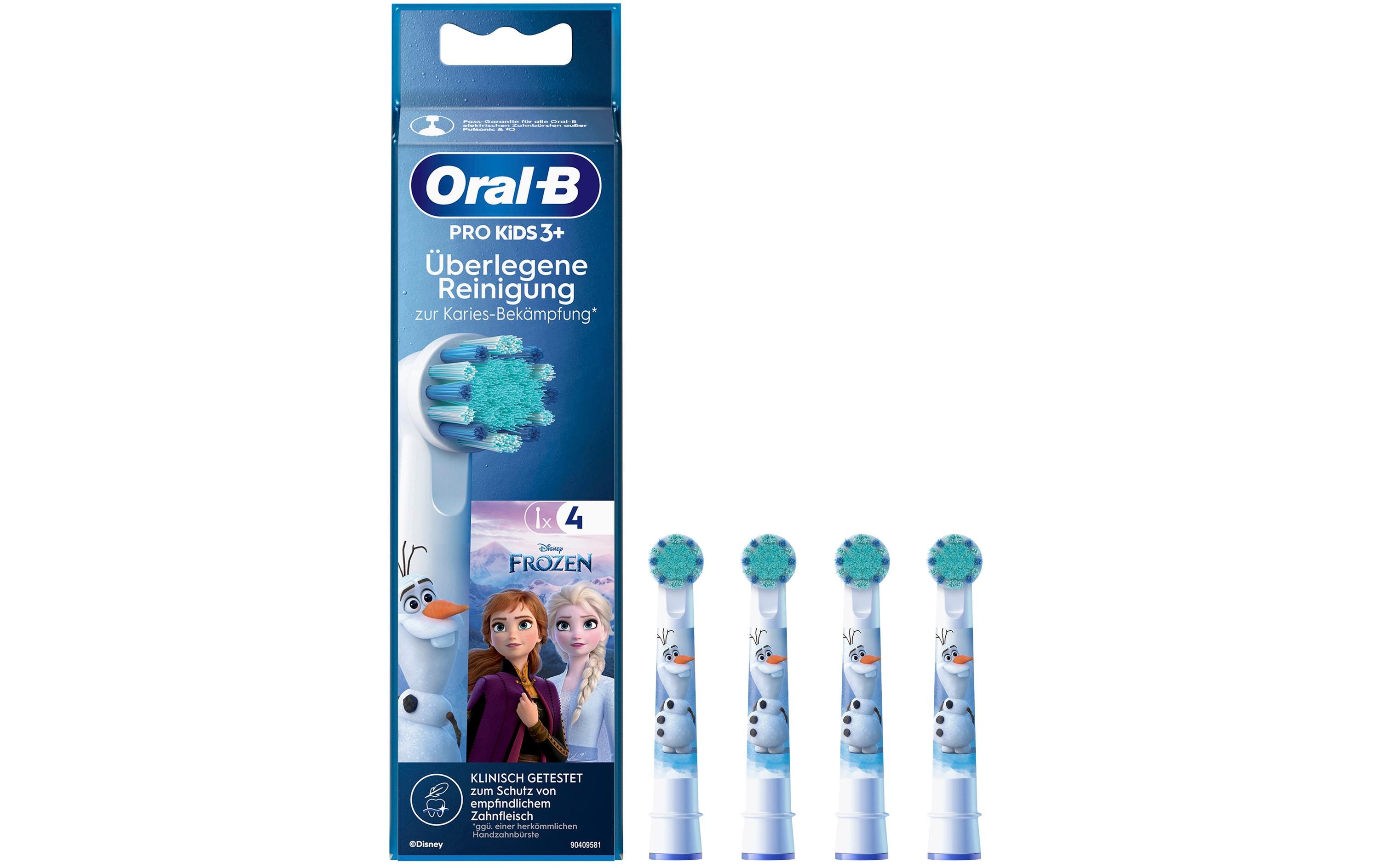 Oral-B Zahnbürstenkopf Frozen 1 Stück