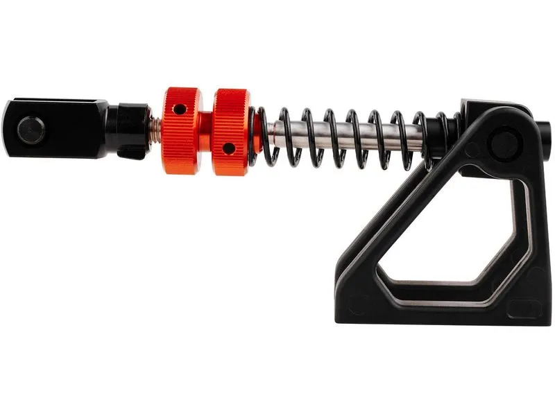 Asetek Racing Throttle Upgrade Kit Metall Kunststoff Schwarz Asetek Racing Throttle Upgrade Kit Metall Kunststoff Schwarz