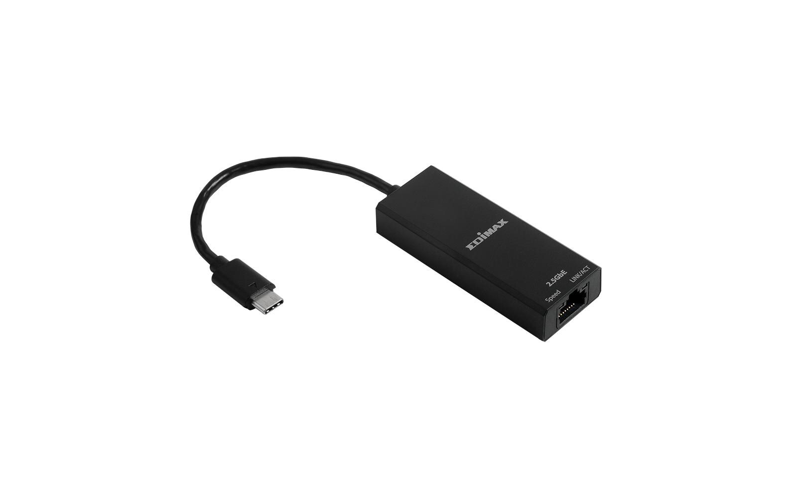 Edimax Netzwerk-Adapter EU-4307 V2 USB 3.1 Typ-C
