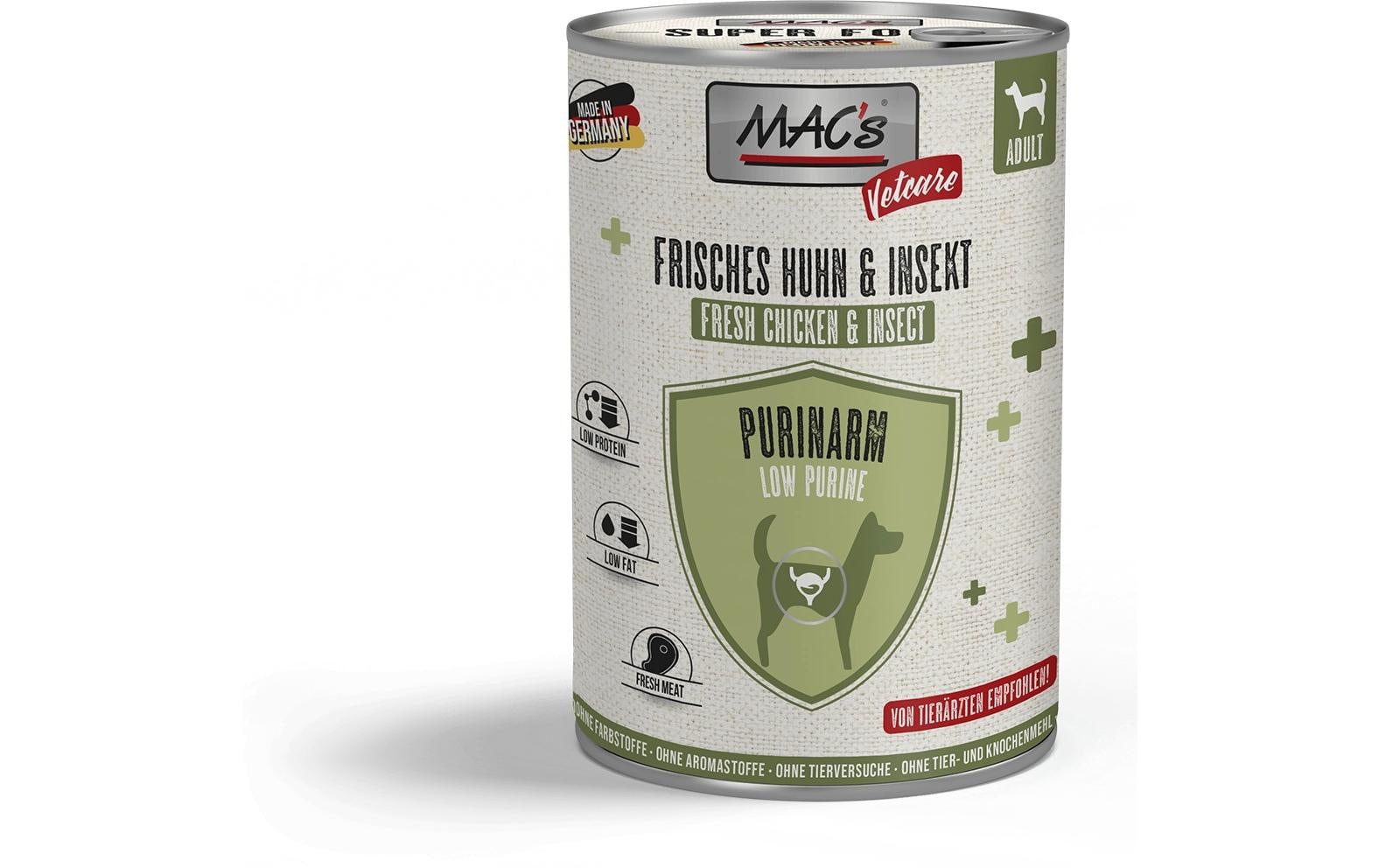 MAC's Vetcare Purinarm 0.4 kg MAC's Vetcare Purinarm 0.4 kg