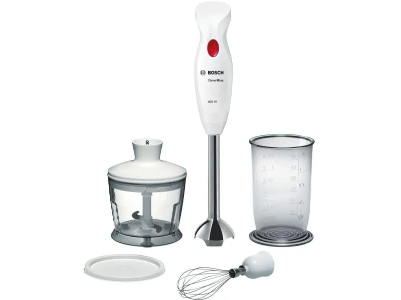 Bosch Stabmixer MSM24500 Weiss