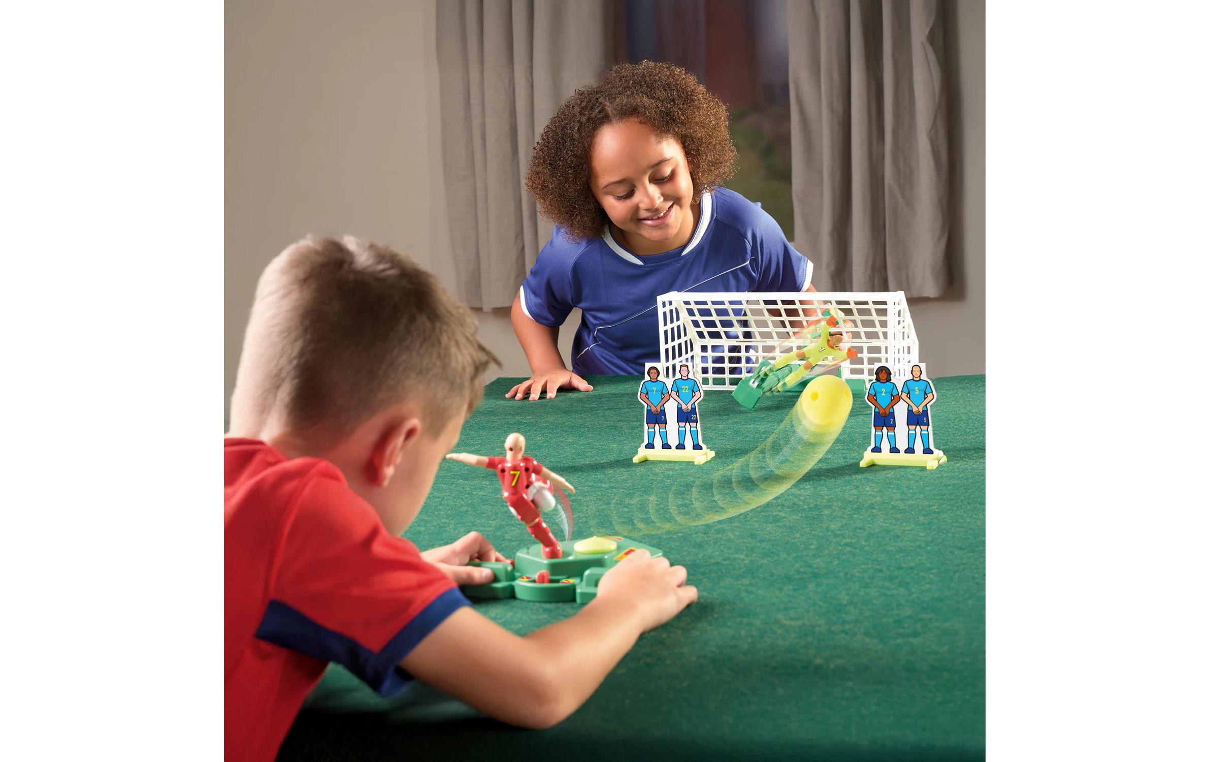 Tomy Xtreme Goal, d/f/i ab 6 Jahren, 2-4 Spieler