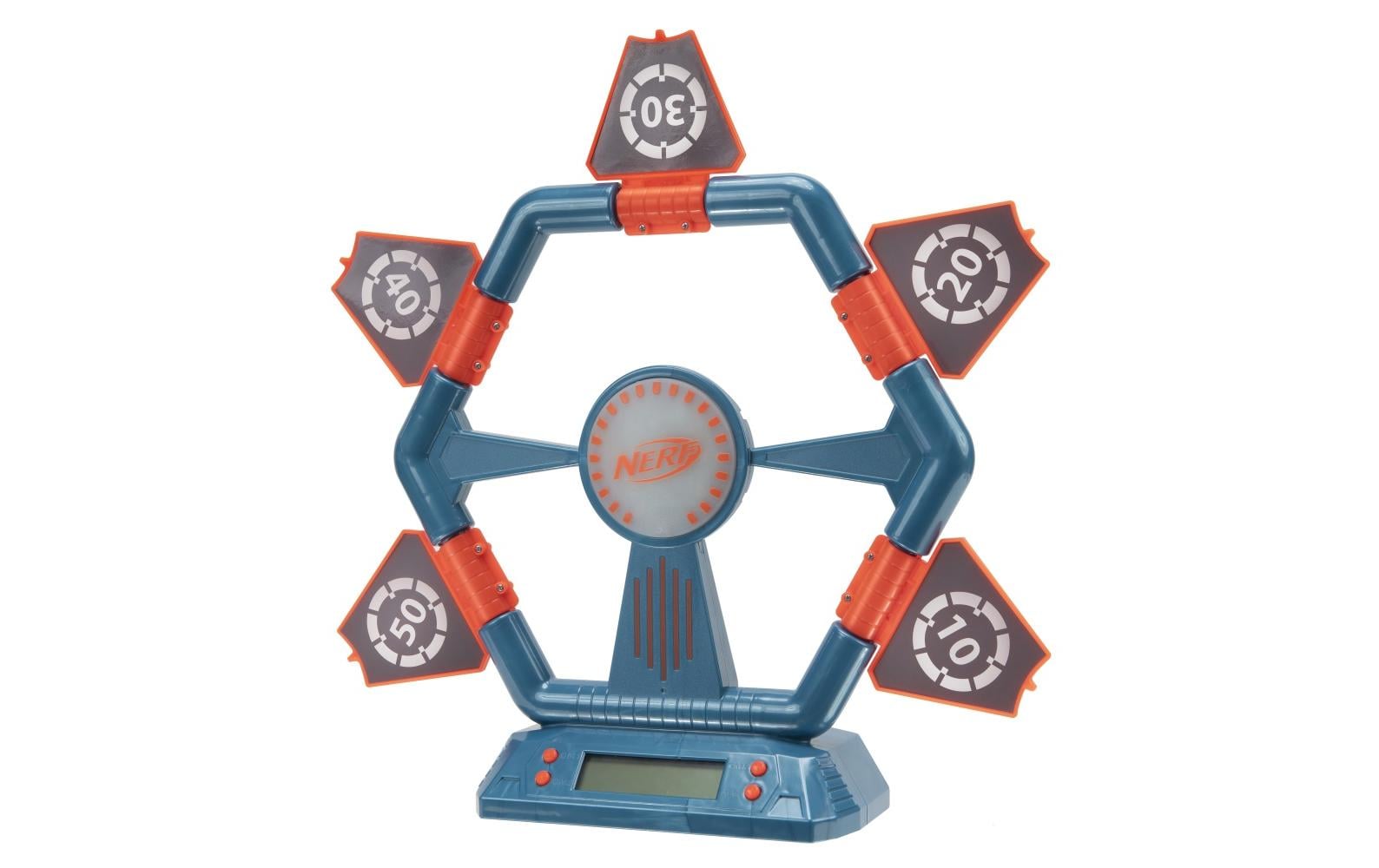 Jazwares Zielscheibe Digital Flip Target