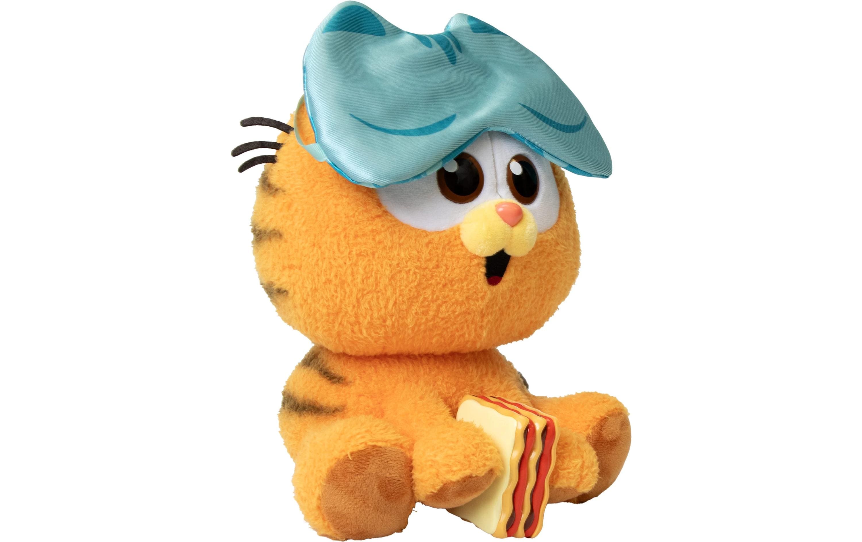 Max Bersinger Plüsch Animagic Garfield Baby interaktiv