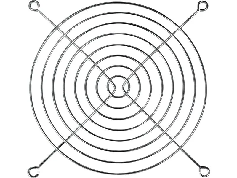 Arctic Cooling Lüftergitter 140 x 140 mm, Silber Arctic Cooling Lüftergitter 140 x 140 mm, Silber