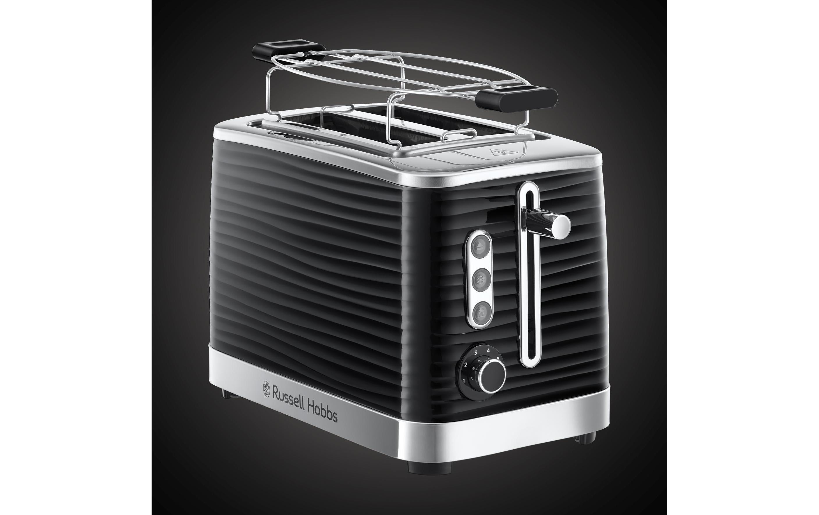 Russell Hobbs Toaster Inspire 24371-56 Schwarz