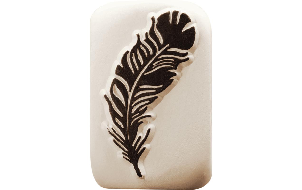 LaDot Tattoostempel Feder Medium