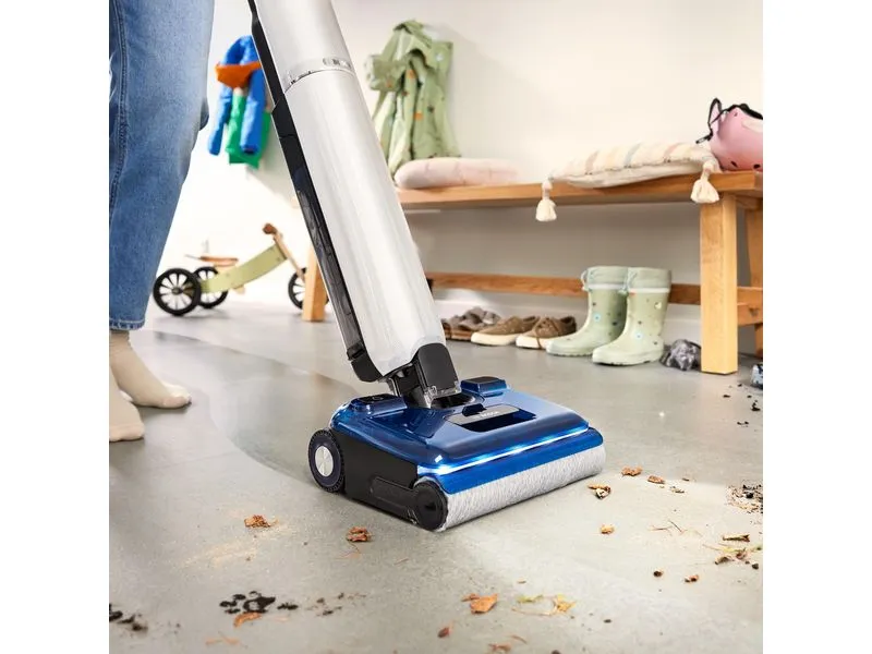 Bosch Bodenreiniger OneFlow BHF41WM Akkustaubsauger Bosch Bodenreiniger OneFlow BHF41WM Akkustaubsauger