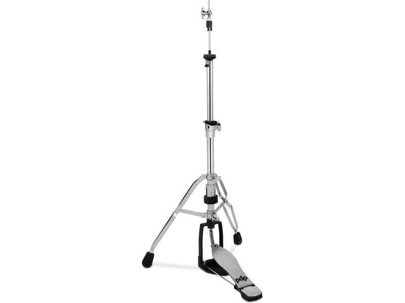 PDP Pacific Drums PDHHCO2 2-Leg Hi-Hat Stand 2-Bein Silber PDP Pacific Drums PDHHCO2 2-Leg Hi-Hat Stand 2-Bein Silber