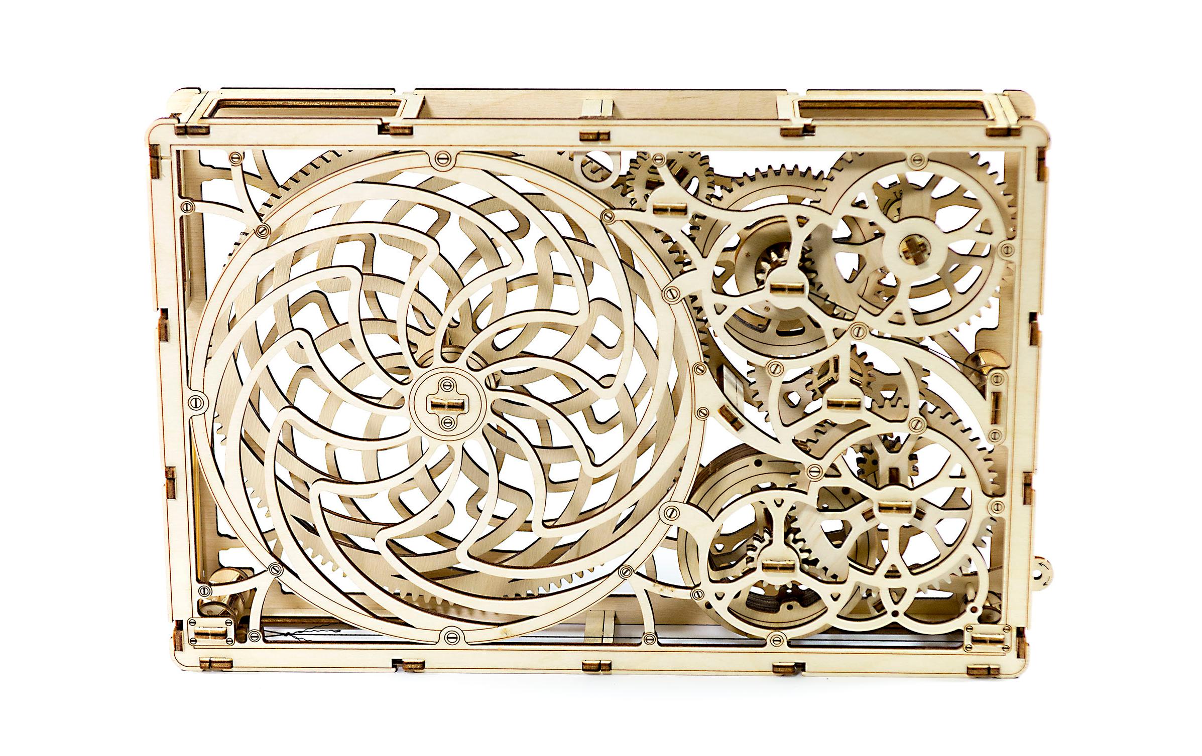 Revell Tiny Adventures – Kinetic Picture Holzbausatz