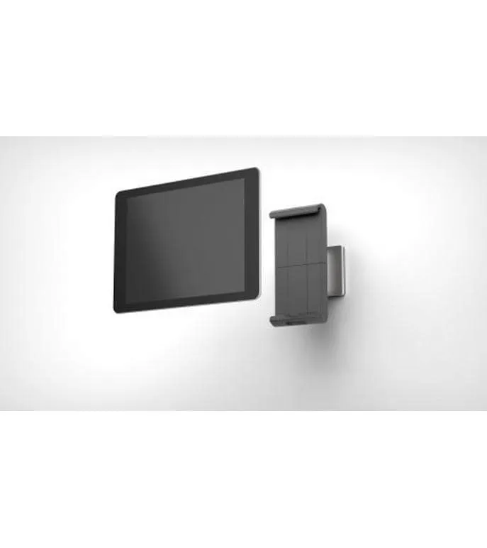 DURABLE Halterung Wall Silber DURABLE Halterung Wall Silber