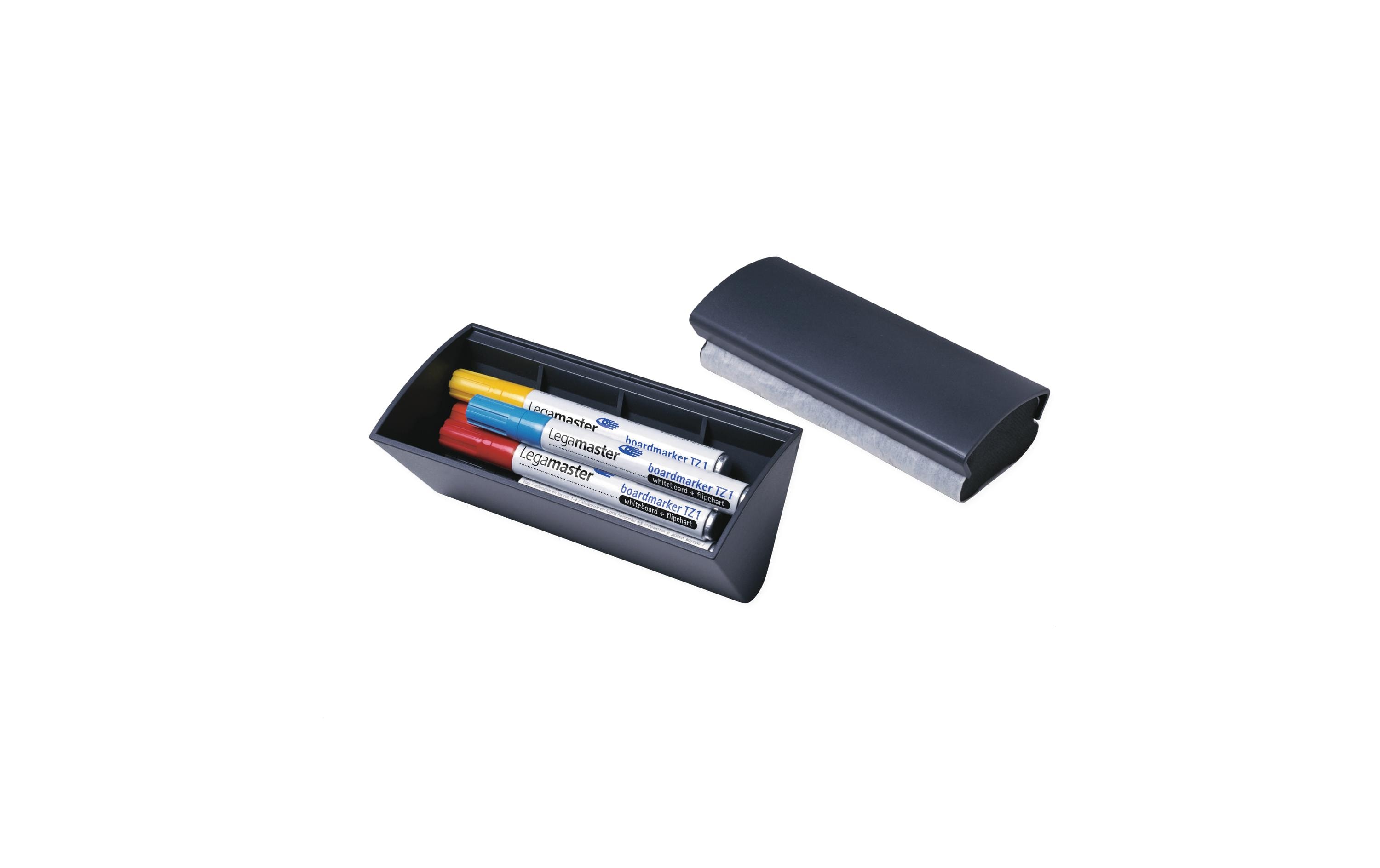 Legamaster Tafelwischer Board-Assistant, Anthrazit Legamaster Tafelwischer Board-Assistant, Anthrazit