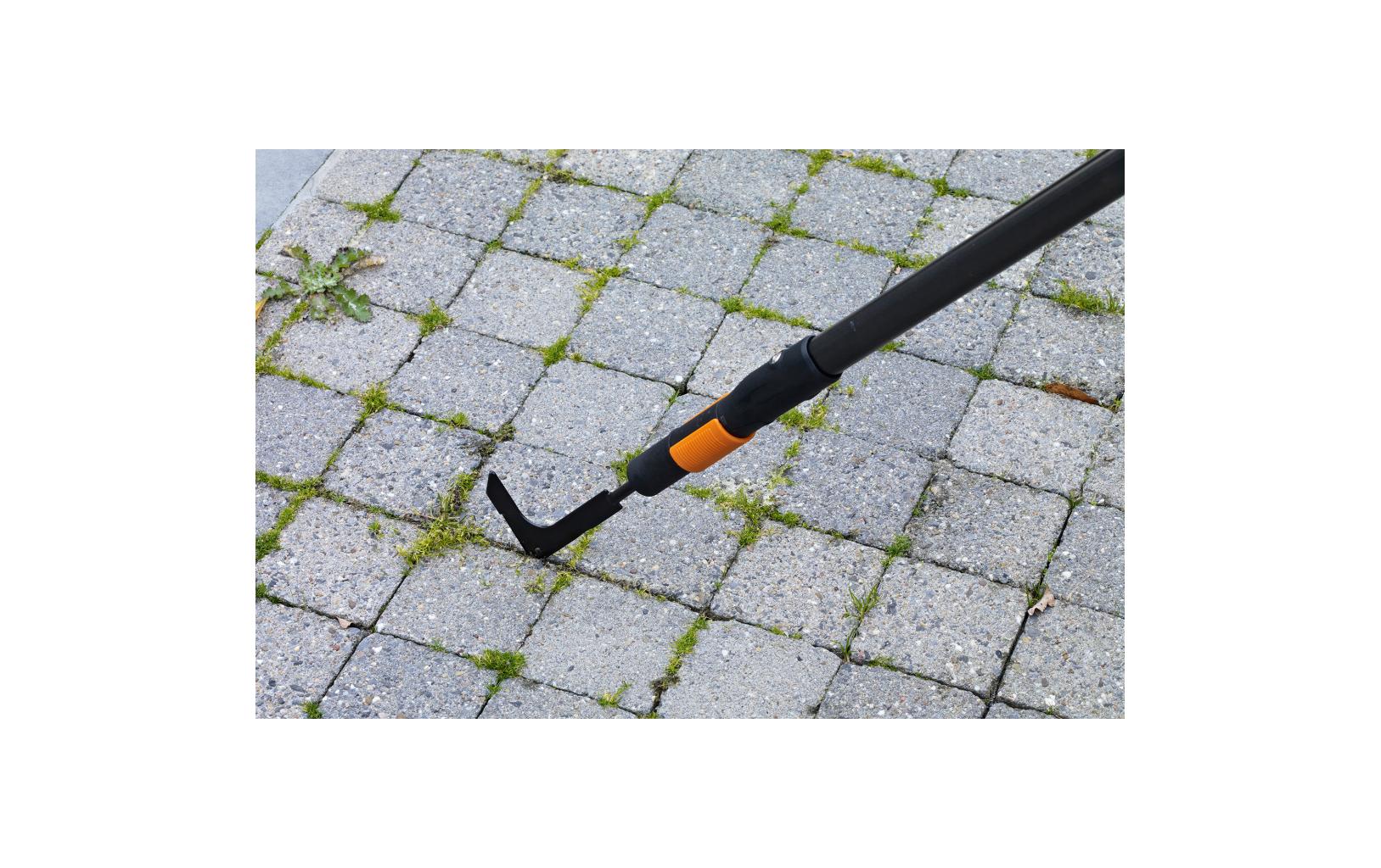 Fiskars QuikFit Fugenkratzer 24.5 x 7.2 x 3.5 cm