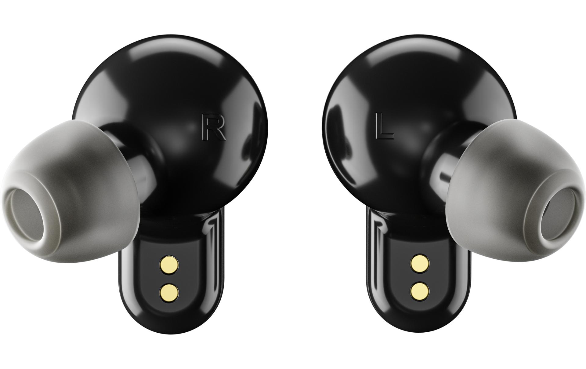 Skullcandy True Wireless In-Ear-Kopfhörer Dime Evo Schwarz