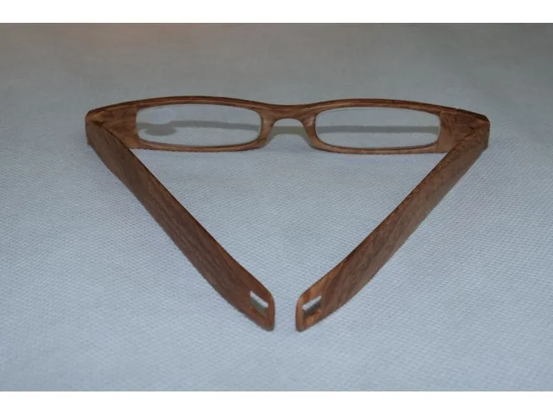 Figoline Lesebrille Wood +2.5 Figoline Lesebrille Wood +2.5