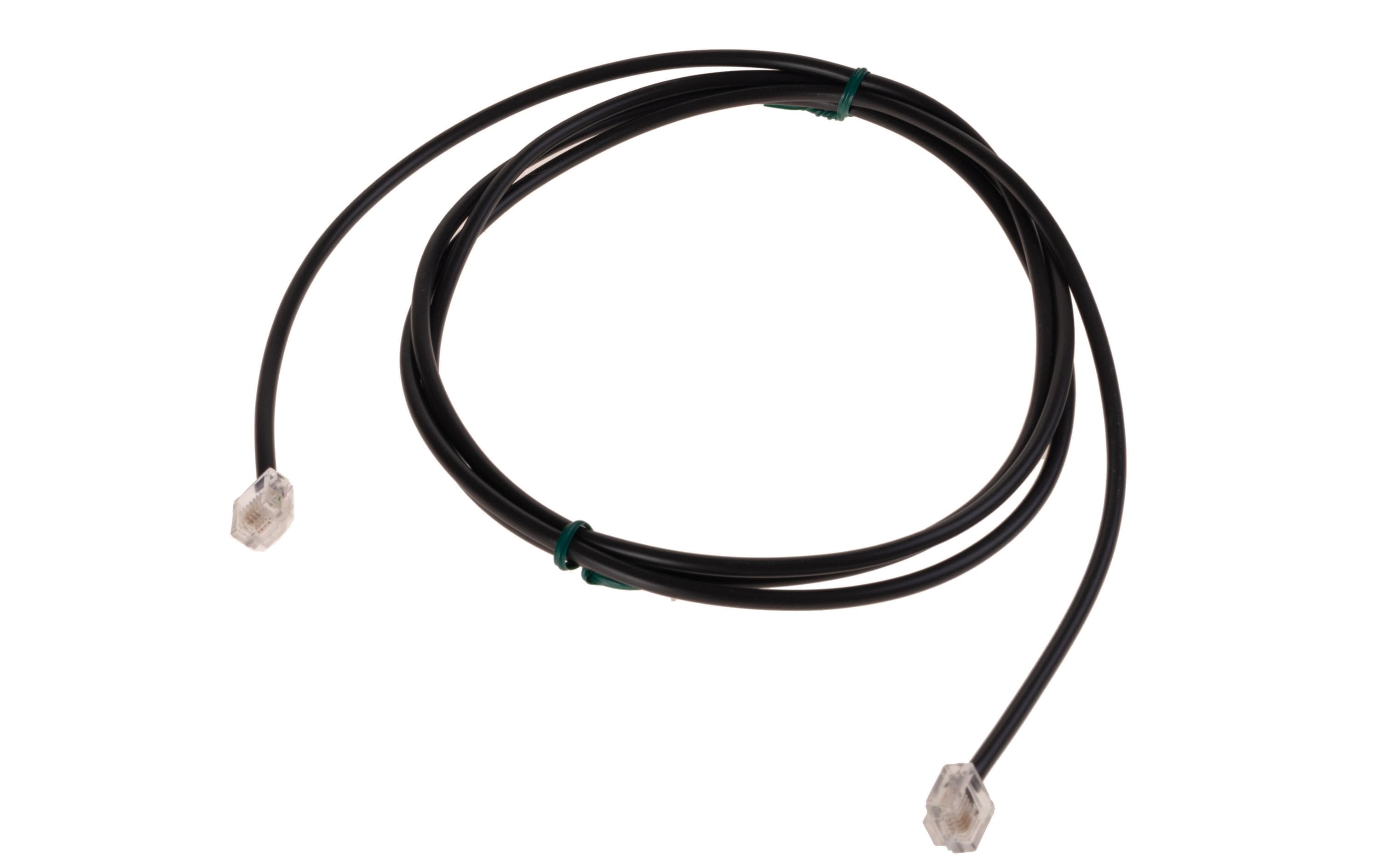 Gigaset Telefonkabel RJ45 auf RJ45, 0.5 m Gigaset Telefonkabel RJ45 auf RJ45, 0.5 m