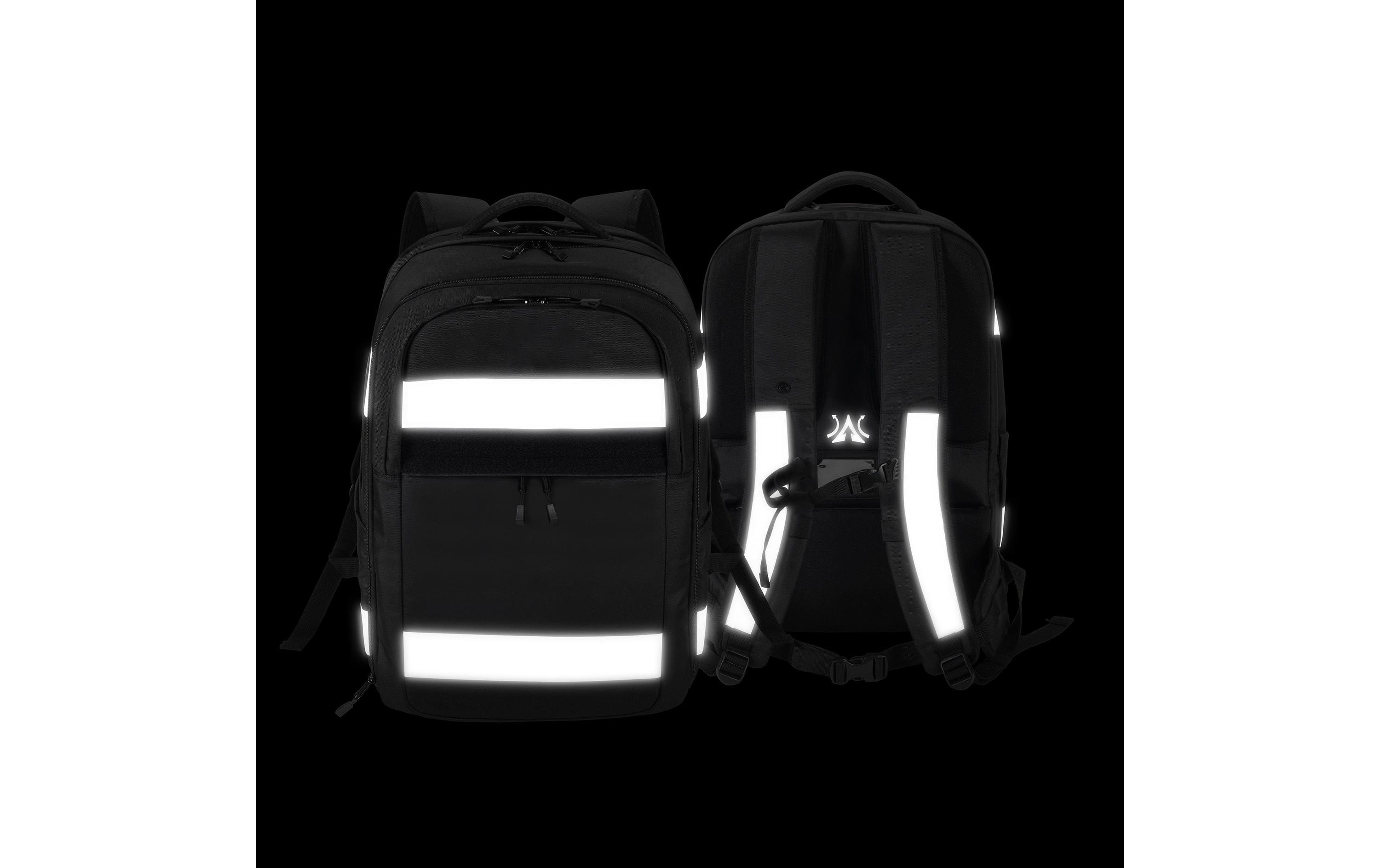 DICOTA Rucksack REFLECTIVE