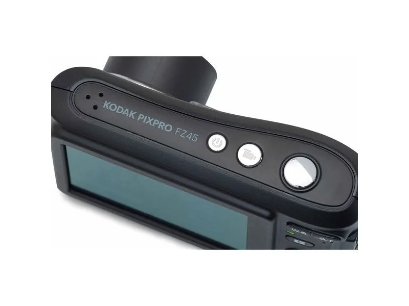 Kodak Fotokamera Pixpro FZ45, schwarz