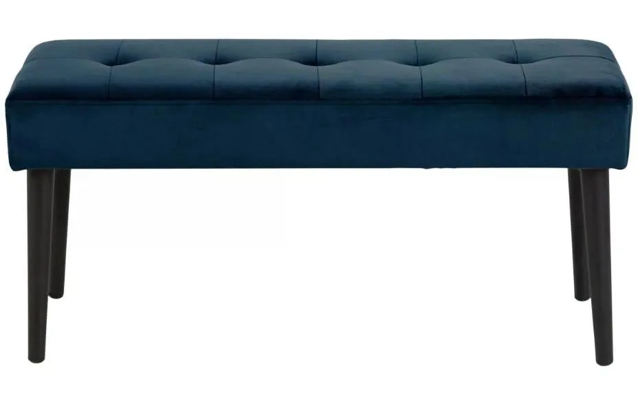 AC Design Sitzbank Glory Dunkelblau AC Design Sitzbank Glory Dunkelblau