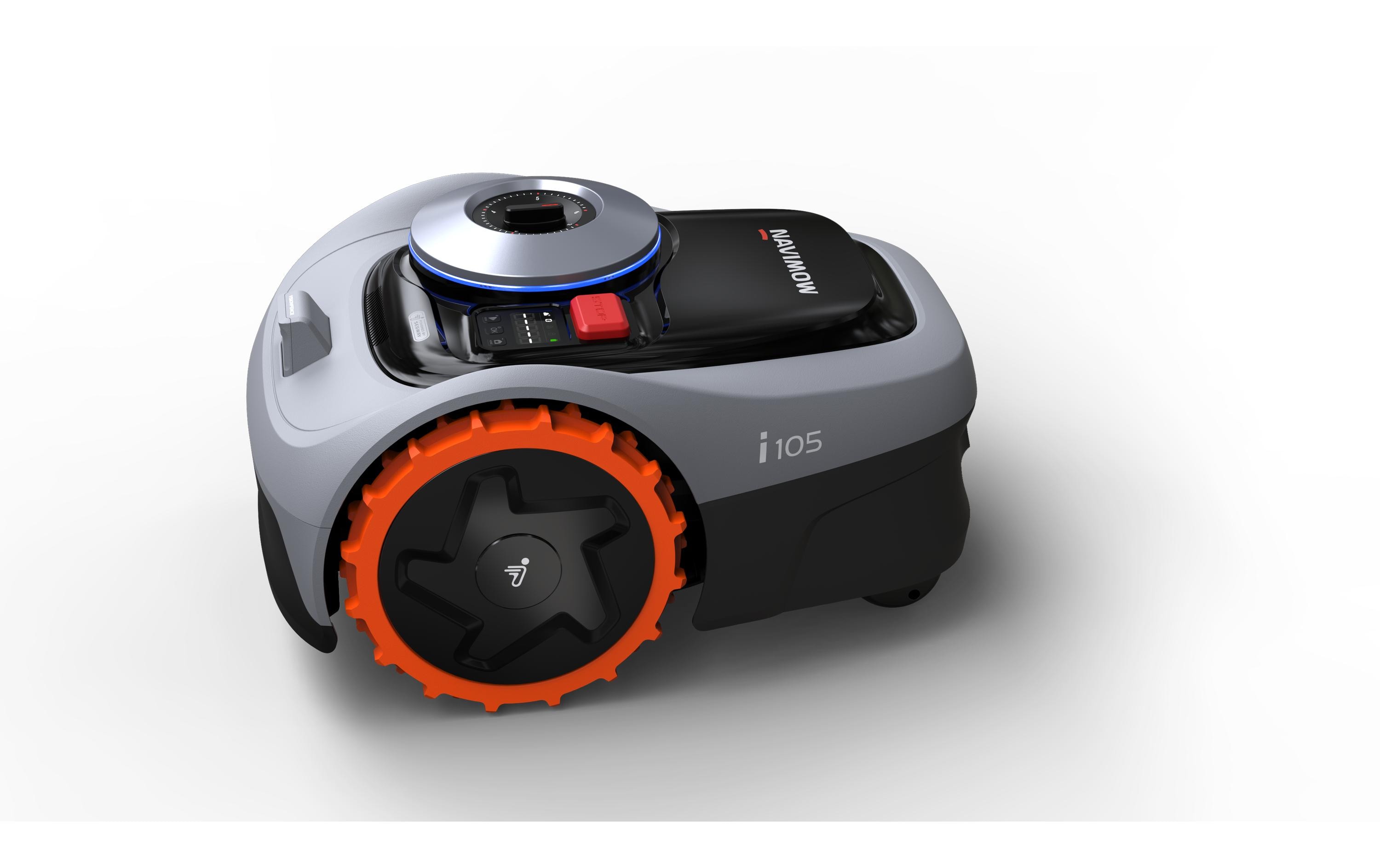 Navimow Mähroboter i105E 500 m²