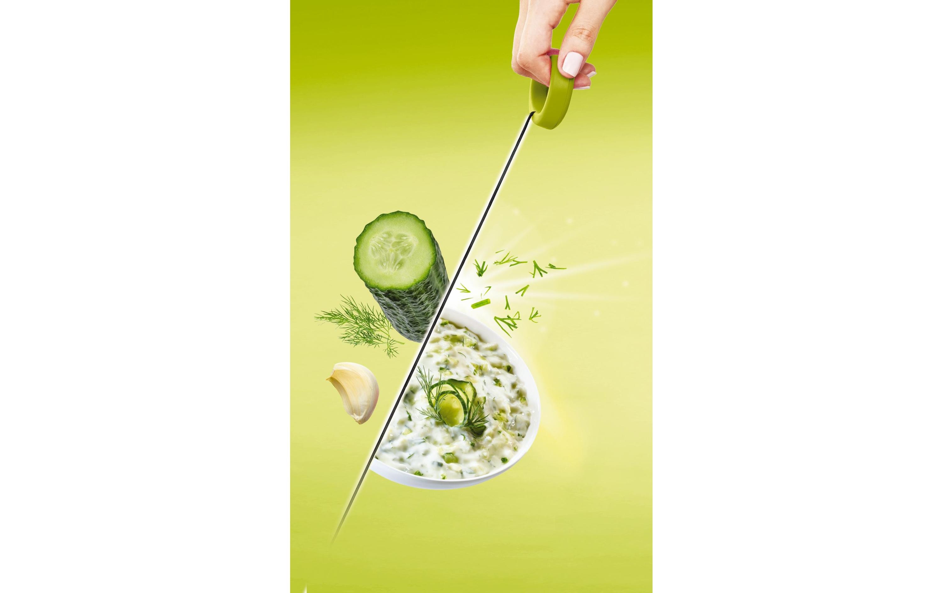 Tefal Hacker Ingenio Schwarz