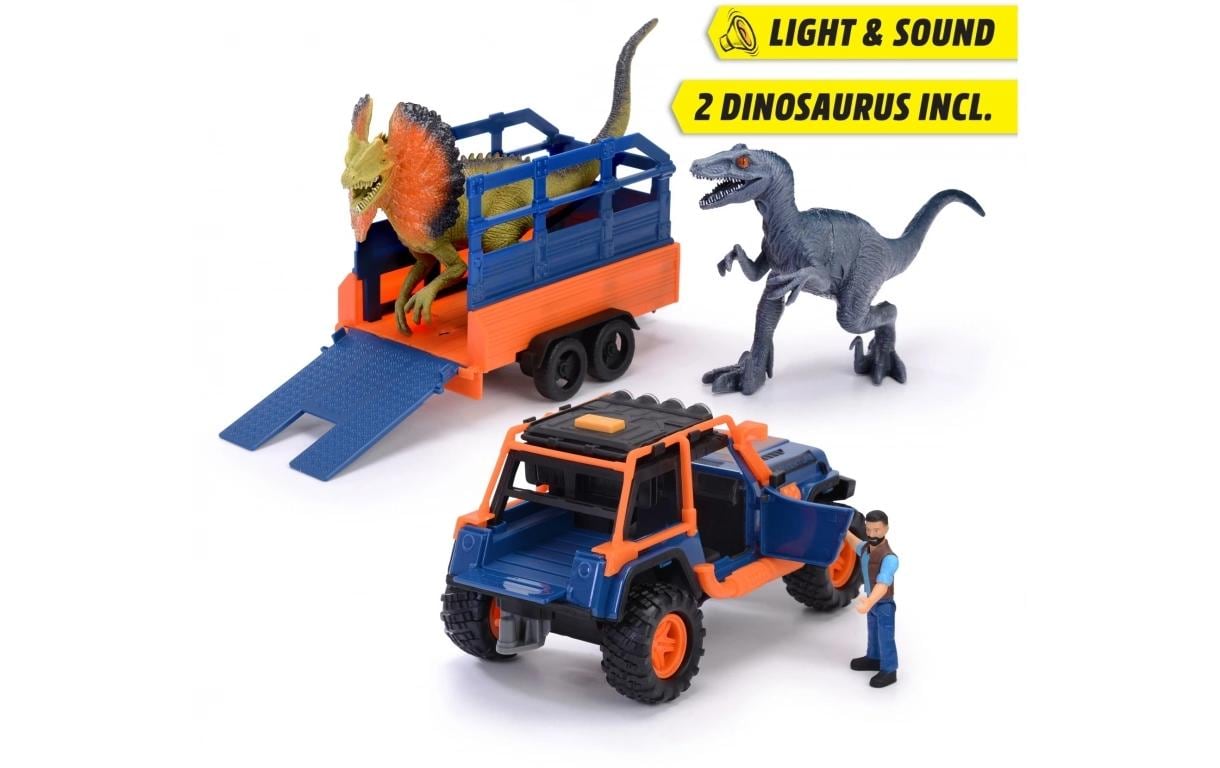 Dickie Toys Dino Commander