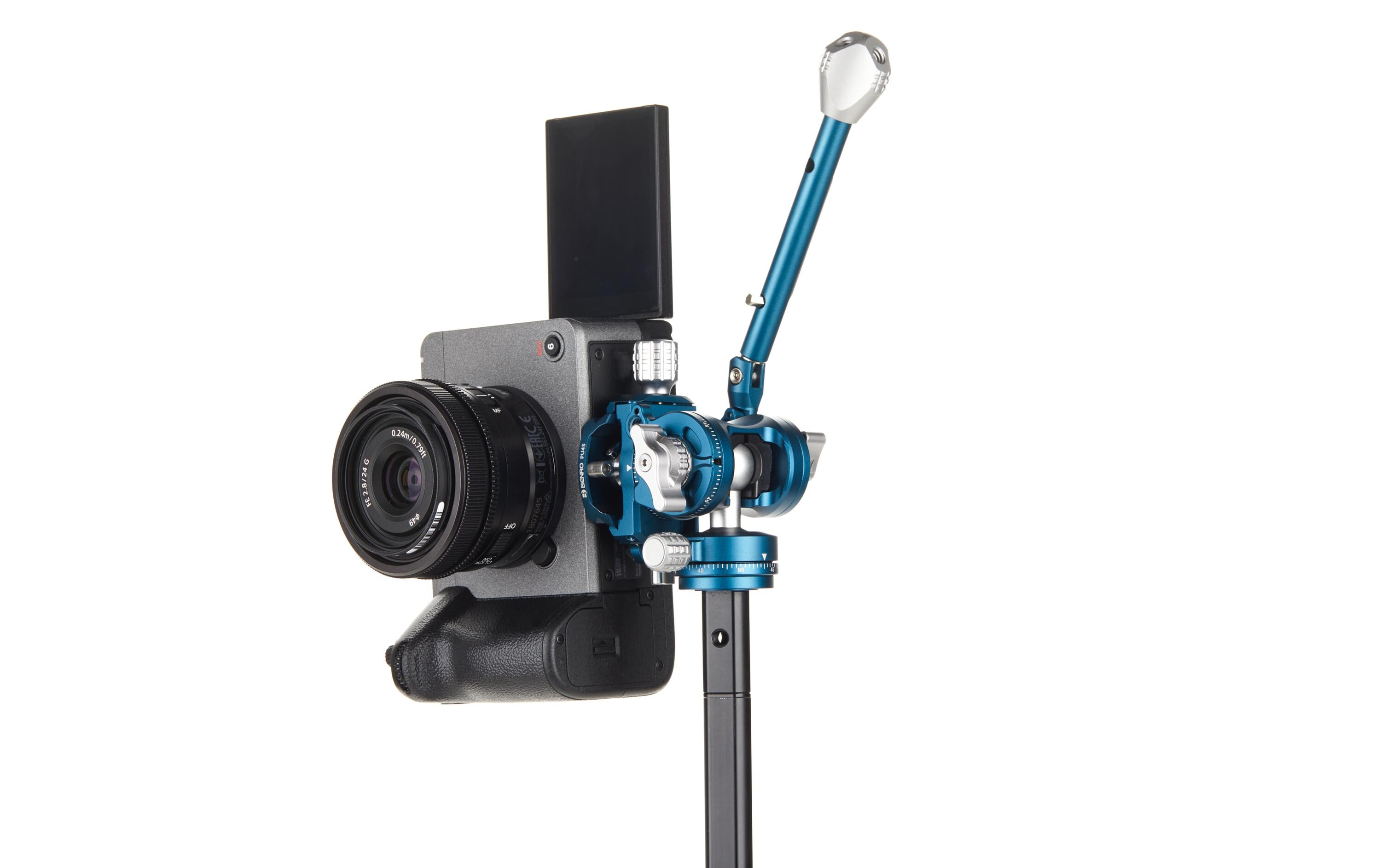 Benro Videokopf FS20PROBC Hybrid