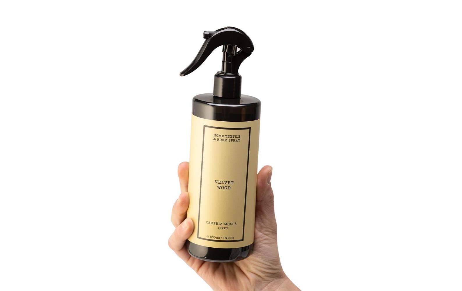 Cerería Mollá Duftspray Velvet Wood 500 ml