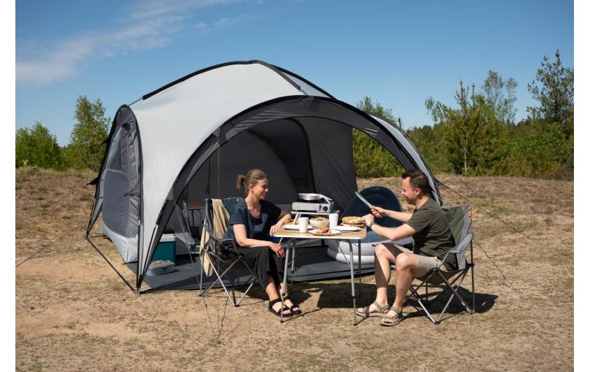 Easy Camp Kuppelzelt Camp Shelter, 6 Personen