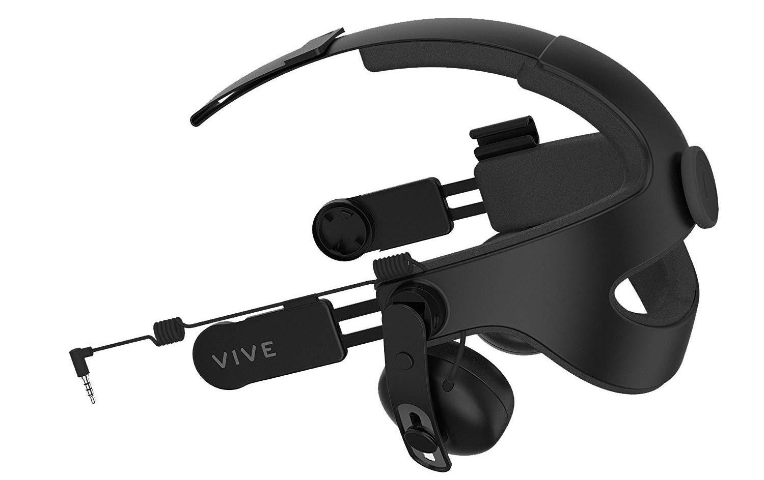 HTC Vive Deluxe Audio Head Strap