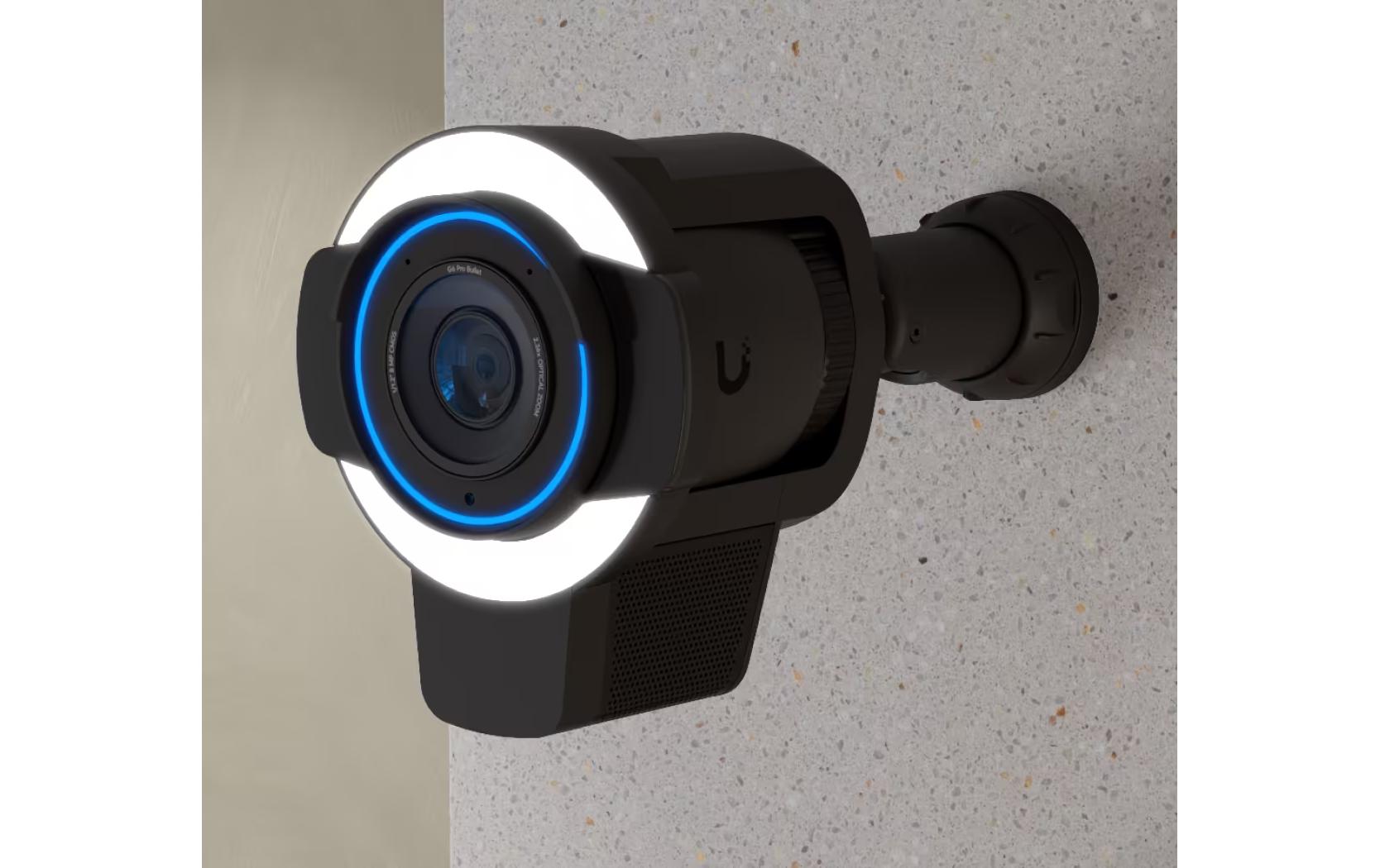 Ubiquiti Hybrid Strahler Pro Bullet Enhancer Schwarz