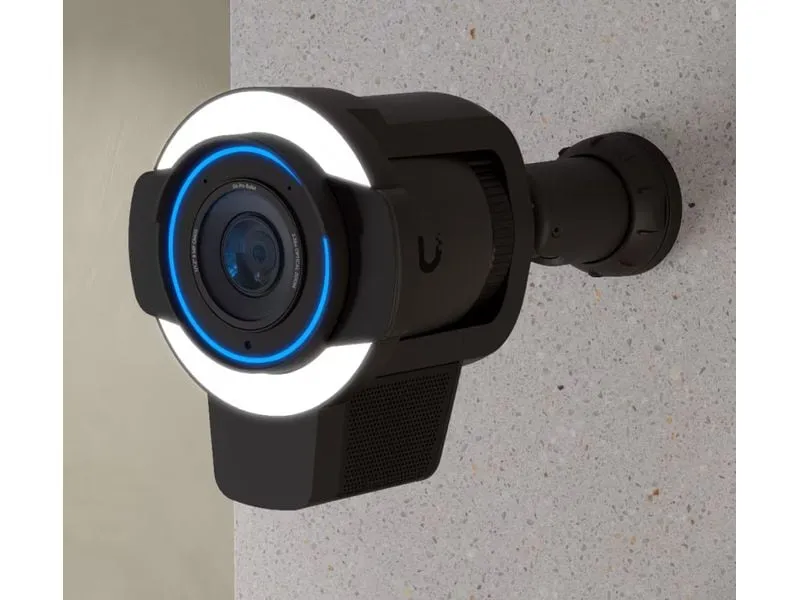 Ubiquiti Hybrid Strahler Pro Bullet Enhancer Schwarz