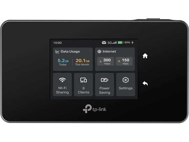 TP-Link 5G Router M8550 TP-Link 5G Router M8550