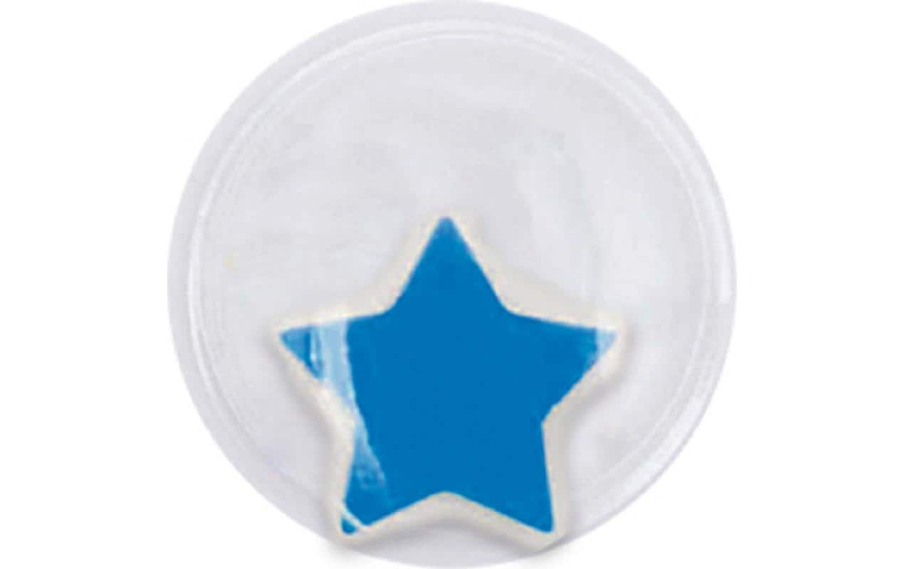 URSUS Wackelaugen Sterne 52 Stück