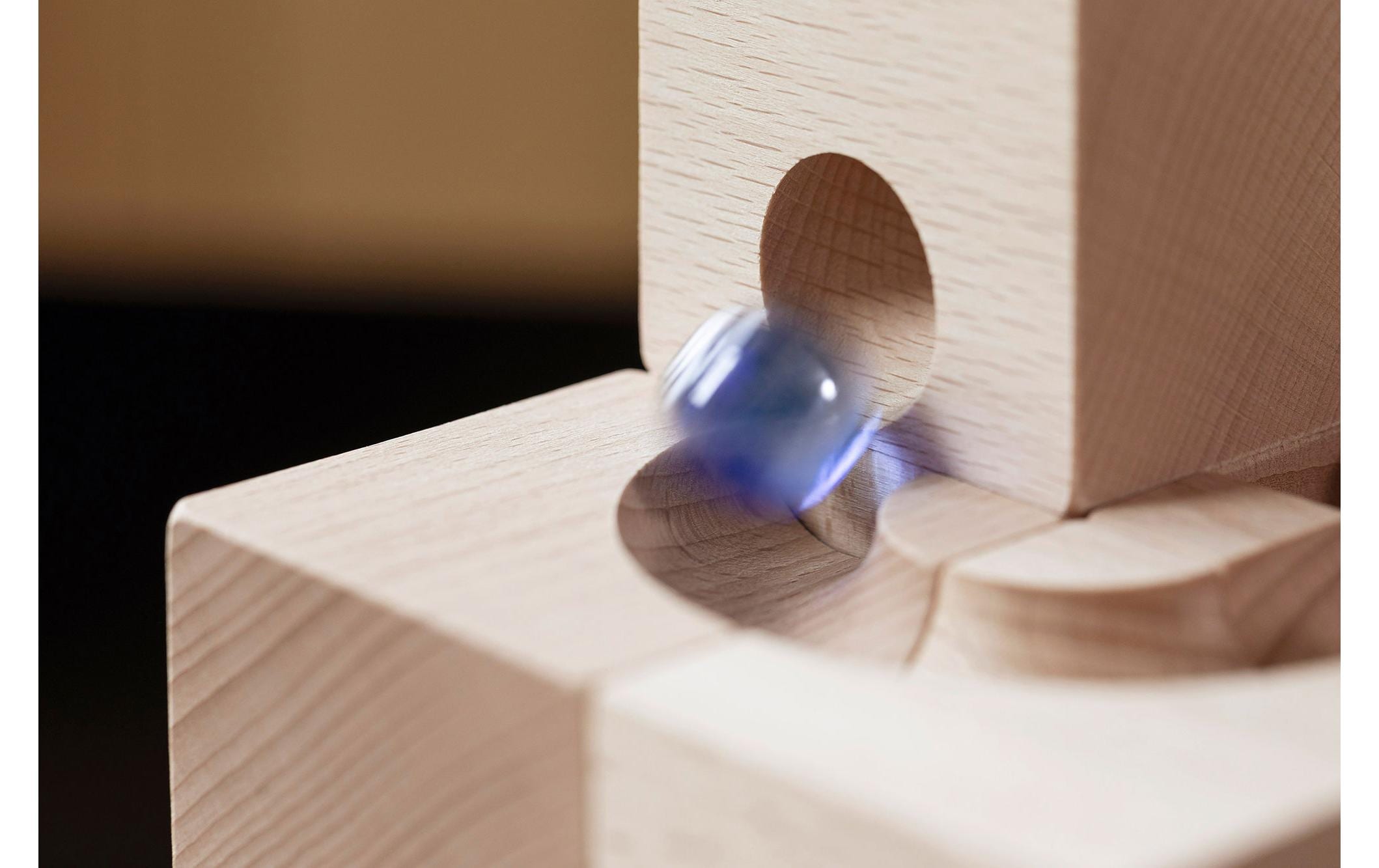 Cuboro Kugelbahn Zubehör Marbles