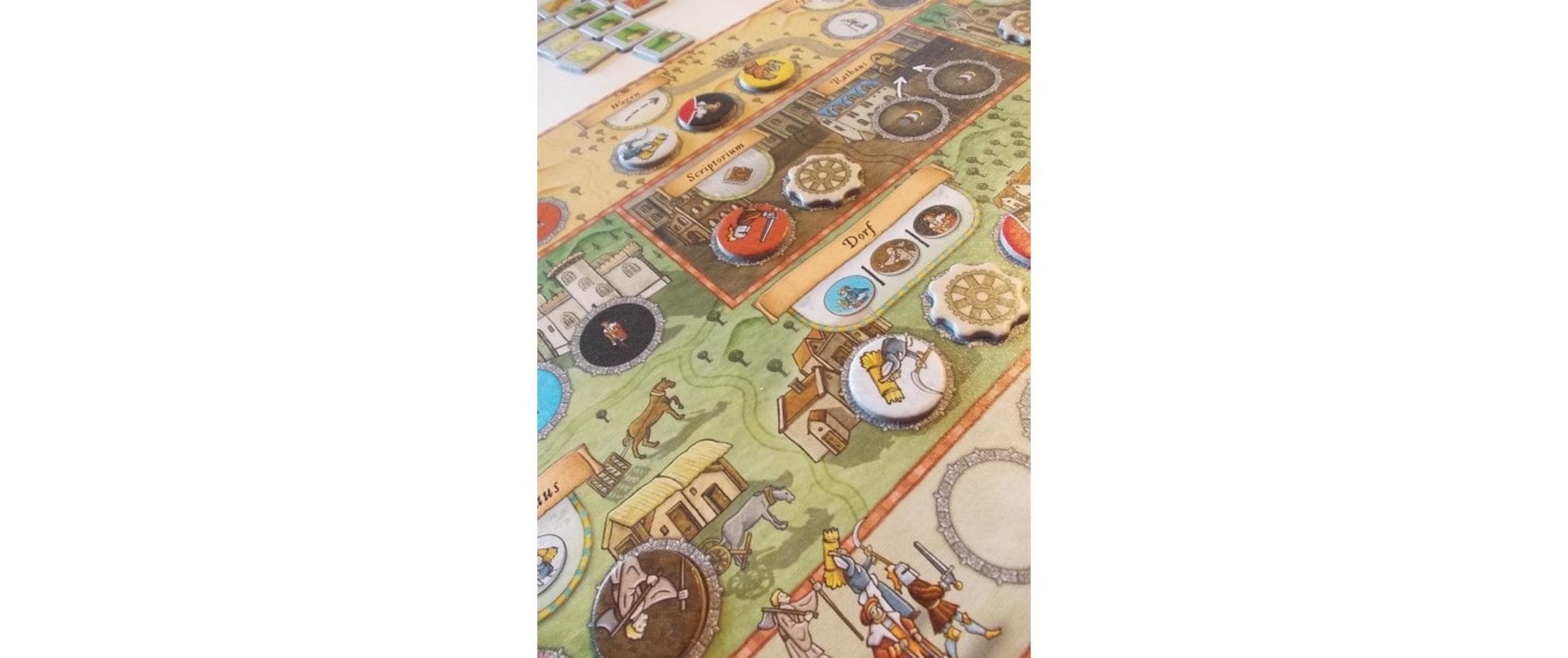 Fata Morgana Kennerspiel Orléans 8. Auflage Fata Morgana Kennerspiel Orléans 8. Auflage