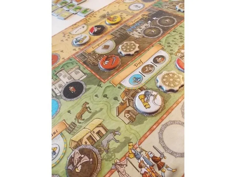 Fata Morgana Kennerspiel Orléans 8. Auflage Fata Morgana Kennerspiel Orléans 8. Auflage