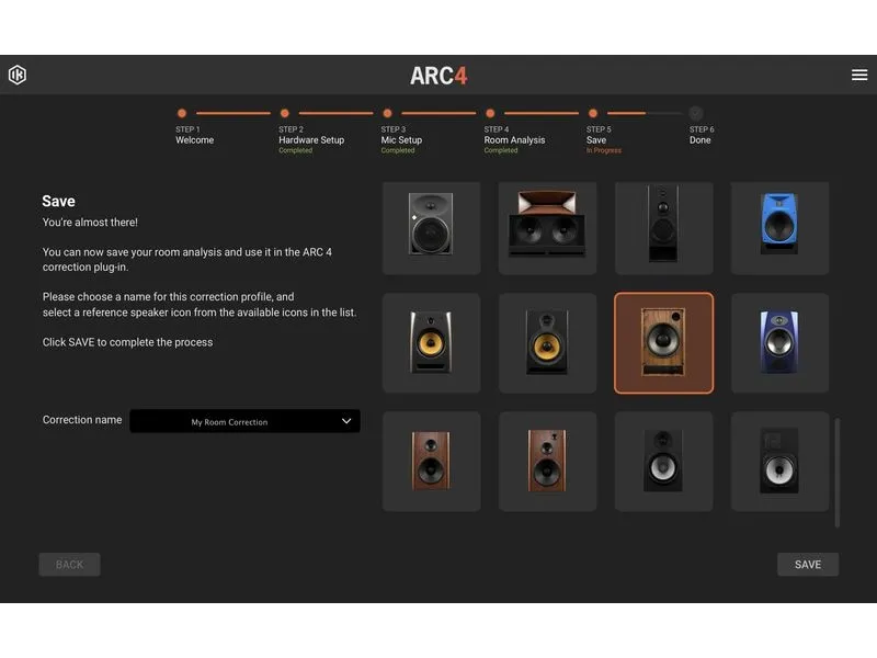 IK Multimedia Raumkorrektursystem ARC 4 IK Multimedia Raumkorrektursystem ARC 4