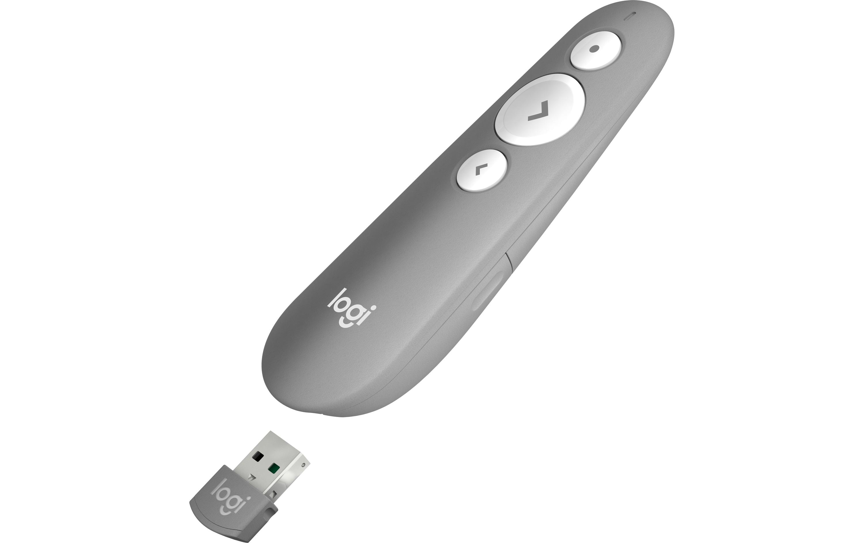 Logitech Presenter R500 s mid grey